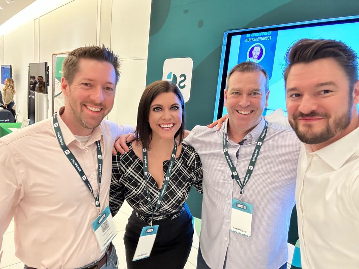 SaaSOpen Austin 2024 review image by Kiersten Gibson