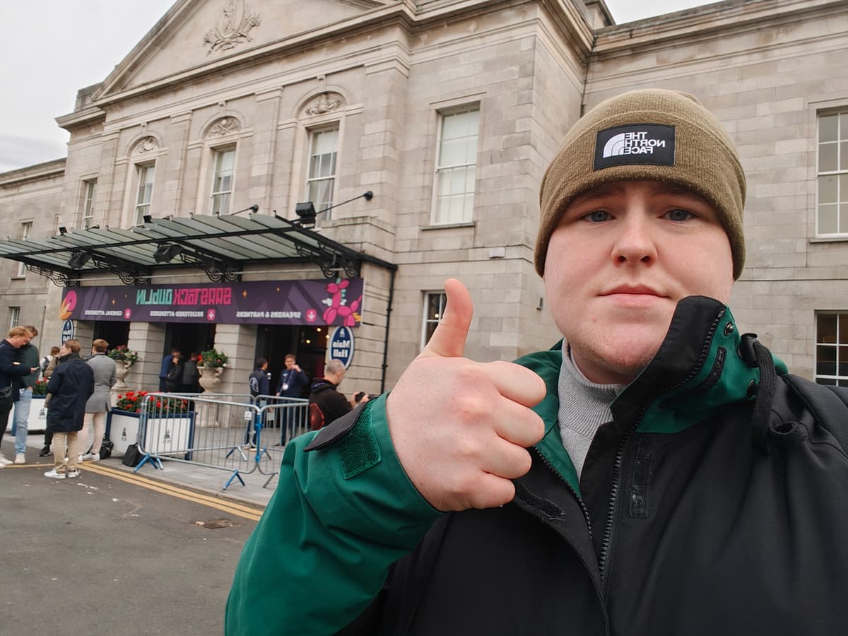 SaaStock 2023 review image by Conor  Cassidy