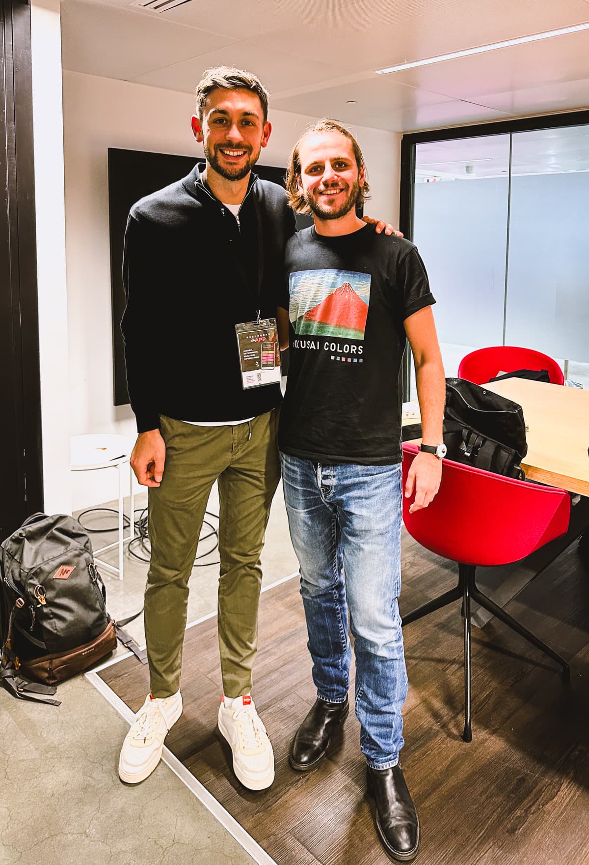 B2B Rocks 2024 review image by Kevin Bessat