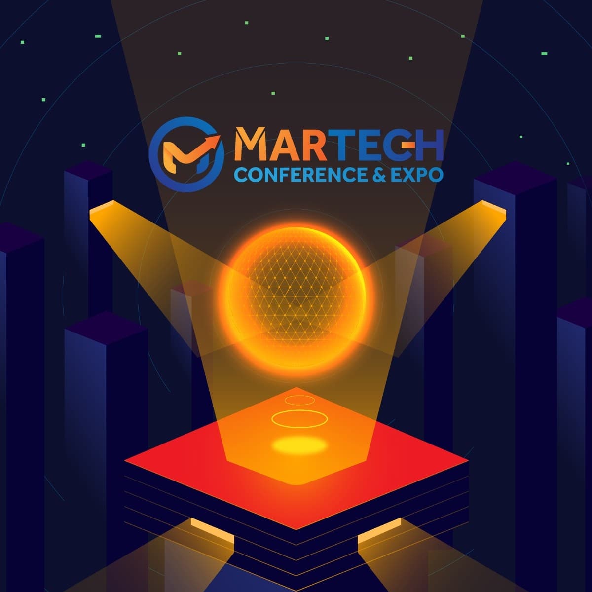 MarTech Expo 2023 event image