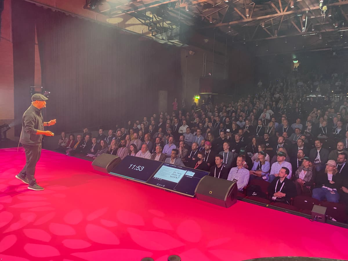 SaaSiest 2024 review image by KD Dorsey