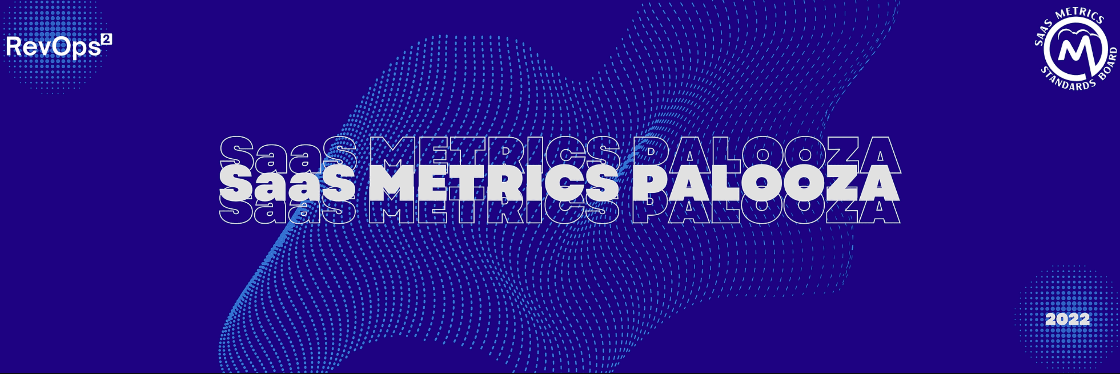 SaaS Metrics Palooza 2023
 event image