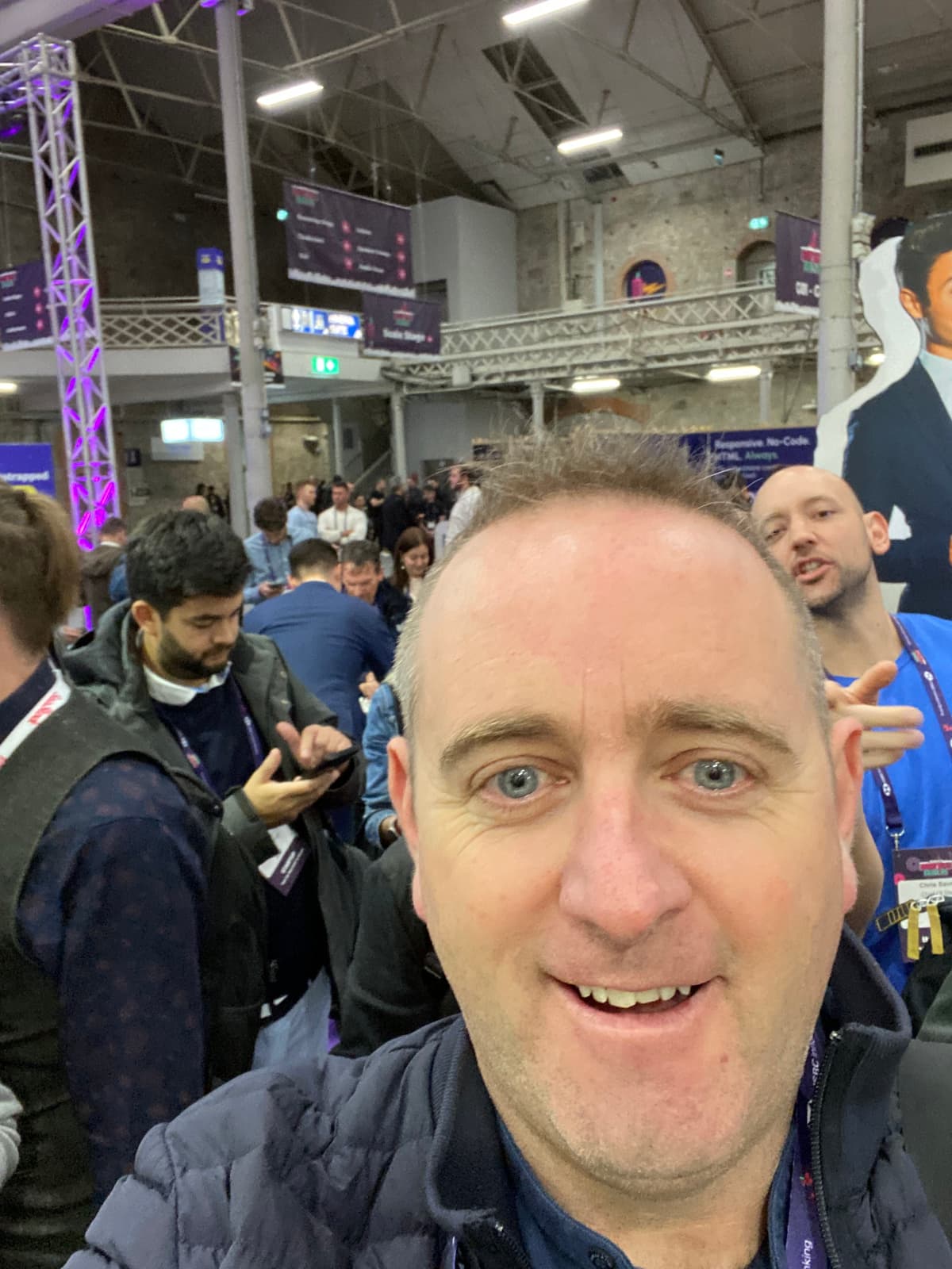 SaaStock 2023 review image by Alan Ineill