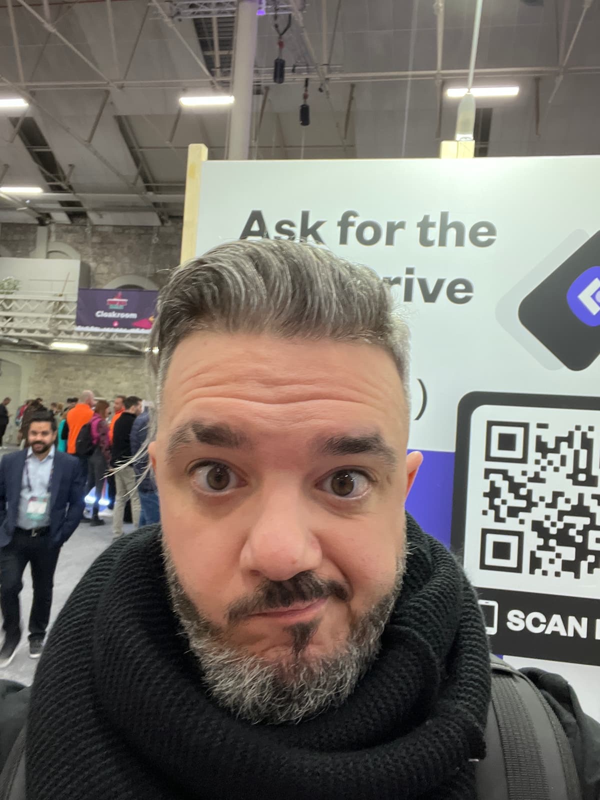 SaaStock 2023 review image by George  Storm