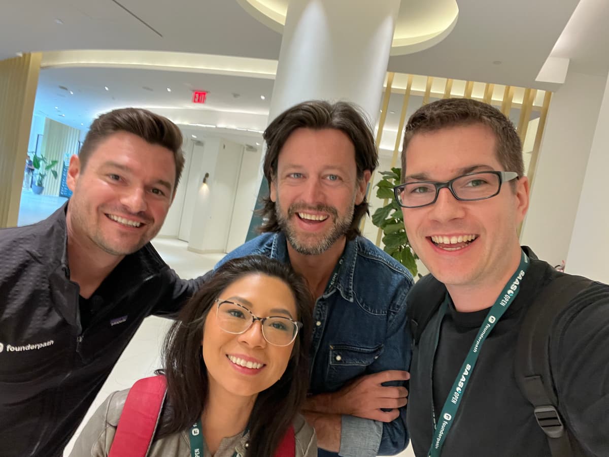 SaaSOpen NYC 2024
 review image by Semir Jahic