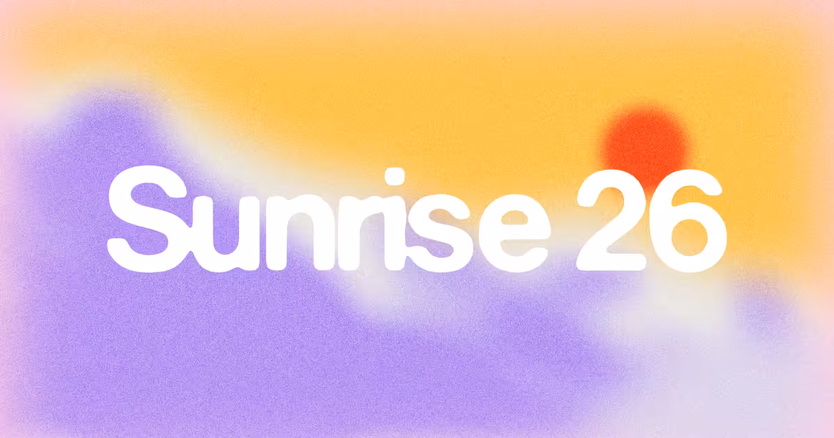 Sunrise Aotearoa event image