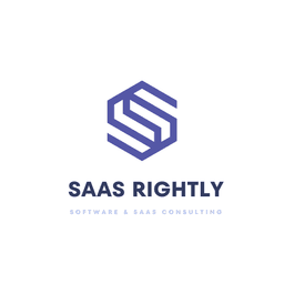 SaaS Rightly Circle logo