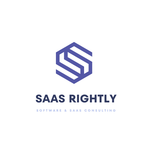 SaaS Rightly Circle logo