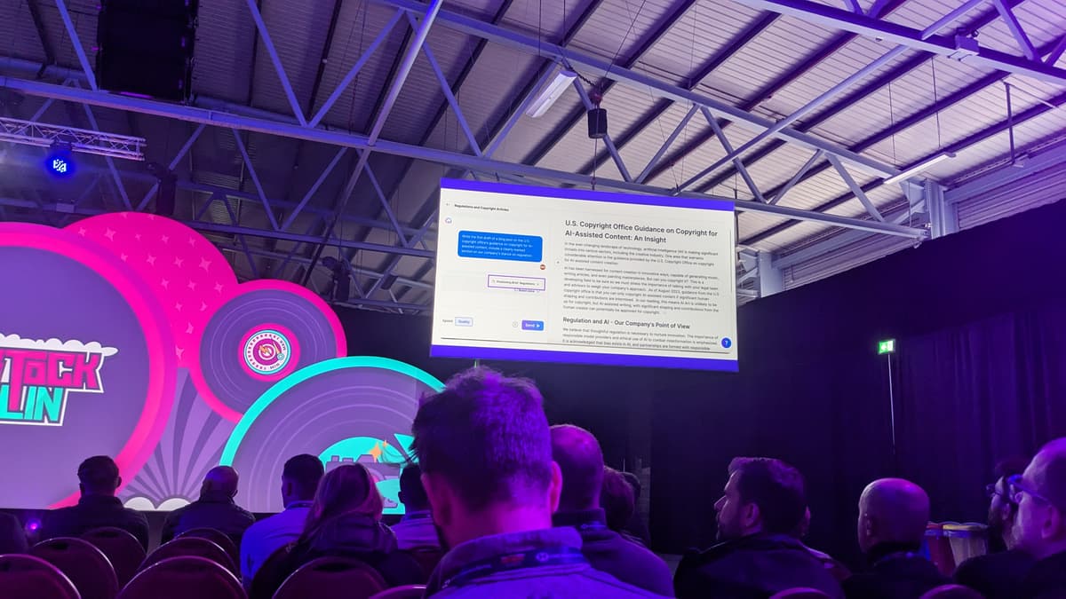 SaaStock 2023 review image by Stephen Conmy