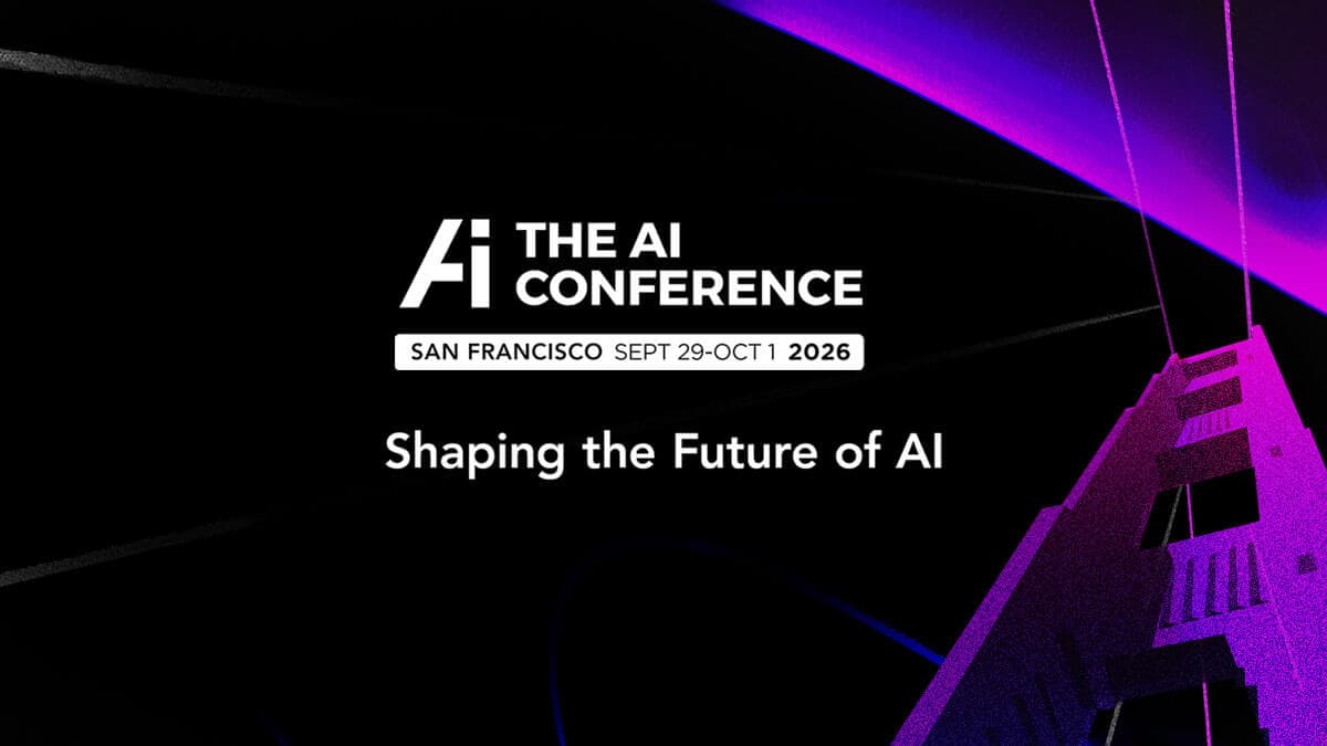 The AI Conference 2026 San Francisco event image