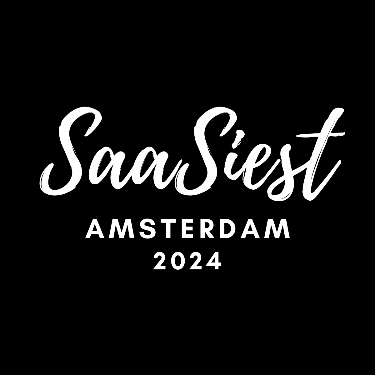 SaaSiest Amsterdam event image