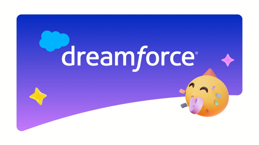 Dreamforce 2026 event image