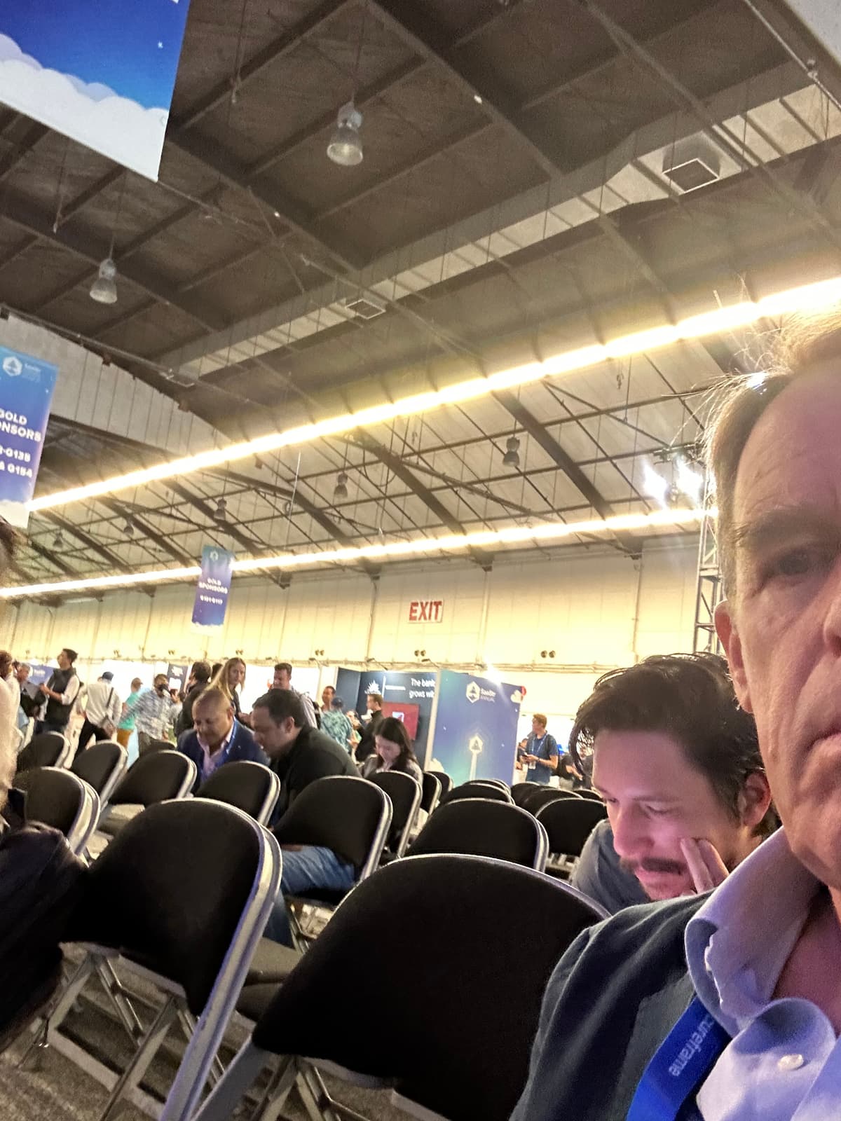 SaaStr 2023 review image by Reg Shiverick