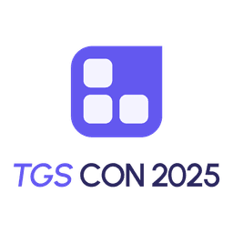 TGS Con 2025 logo