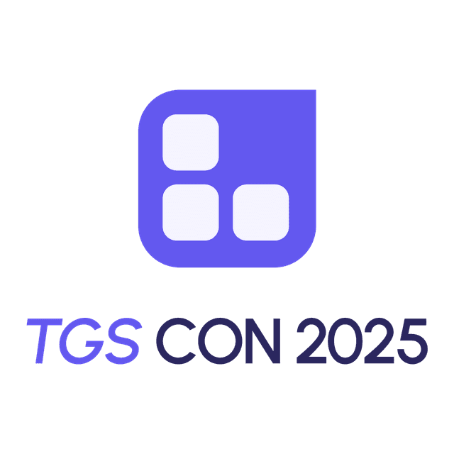 TGS Con logo
