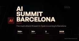 AI Summit Barcelona 2026 photo