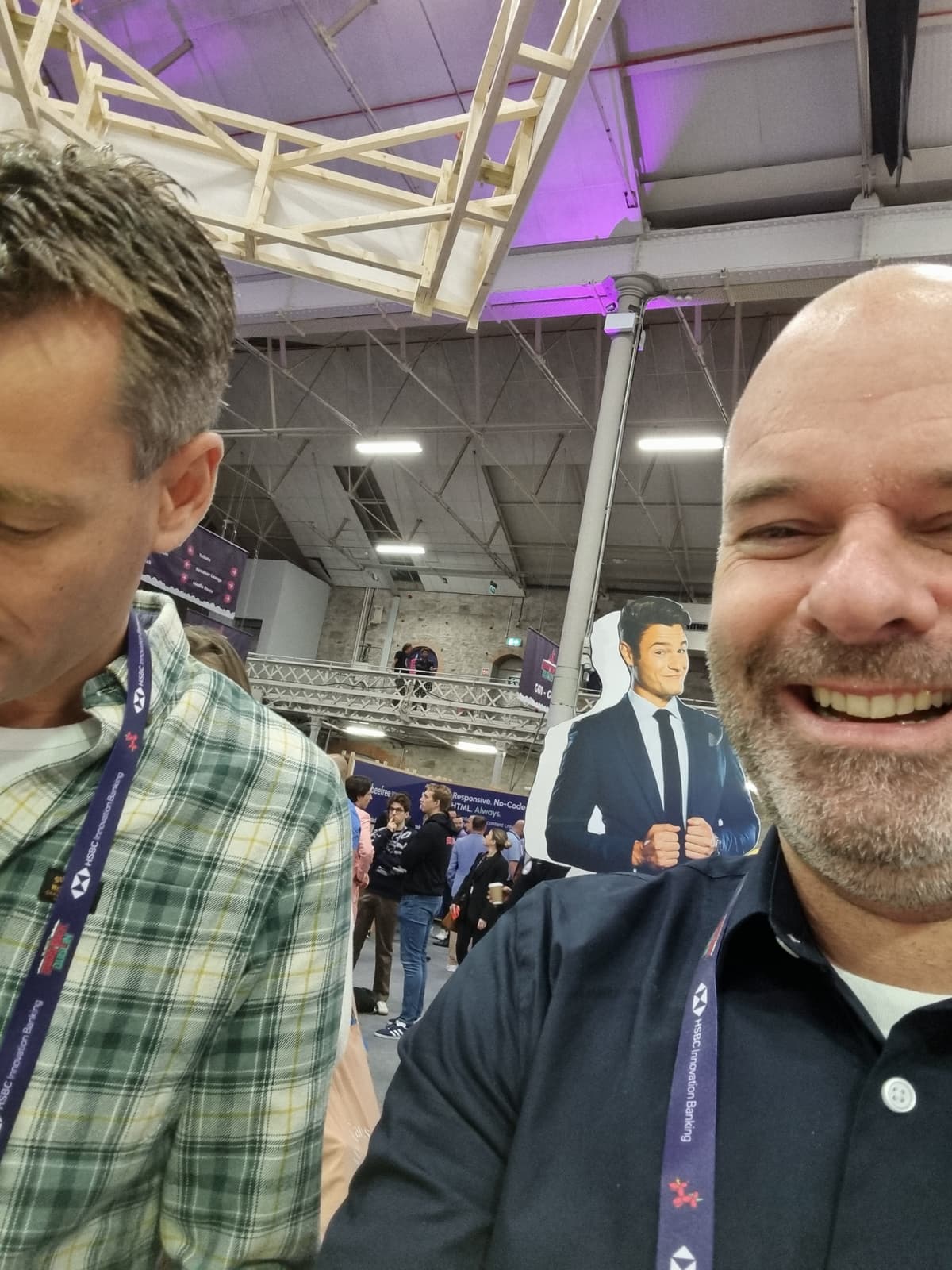 SaaStock 2023 review image by Raoul VanderLee