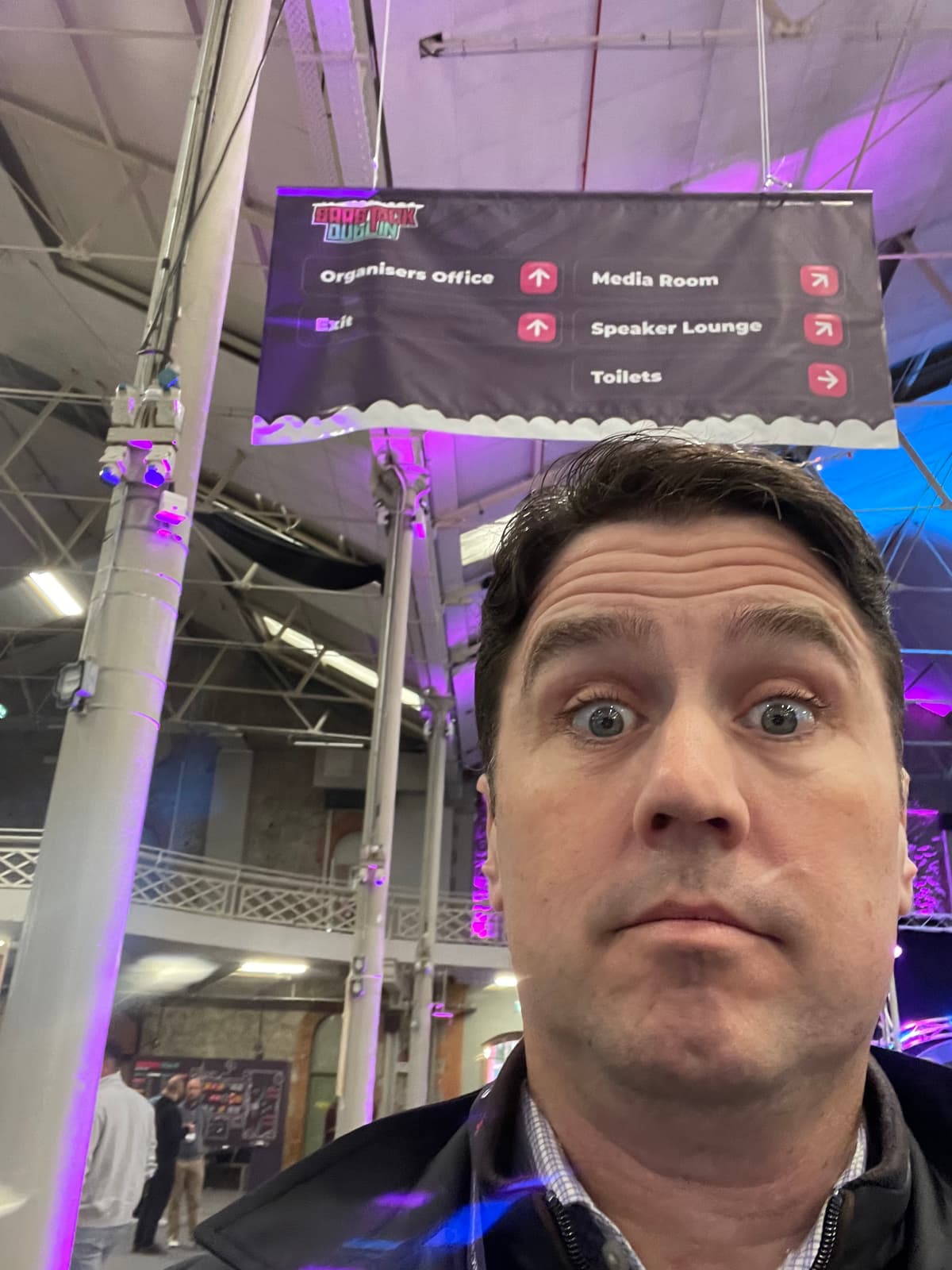 SaaStock 2023 review image by Alex Ambroz