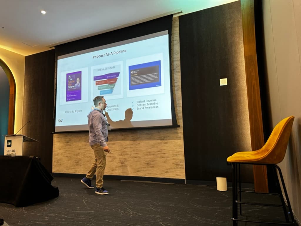 SaaSOpen Austin 2024 review image by Sara Roberts