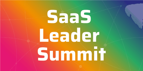 SaaS Leader Summit 2023 event image