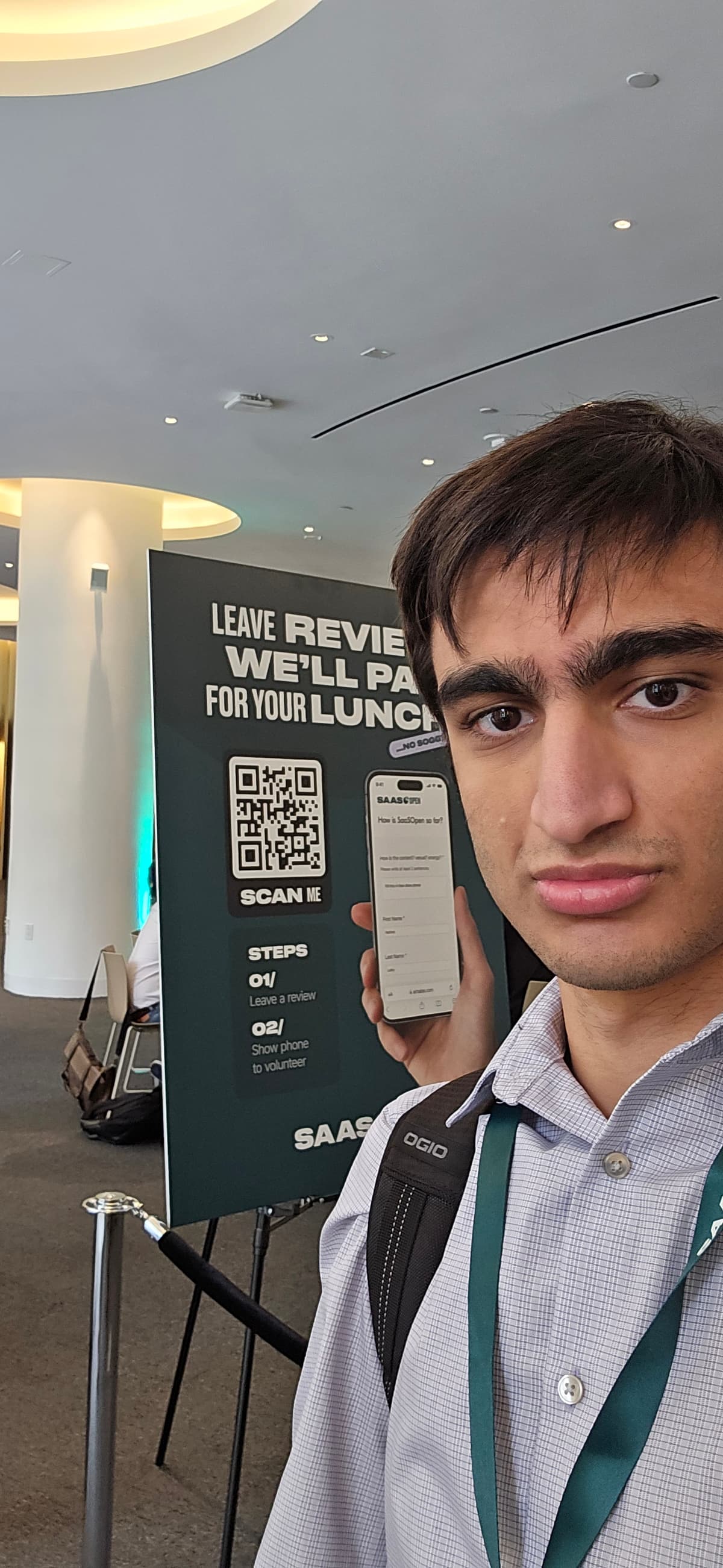 SaaSOpen NYC 2024
 review image by Kevan Parang