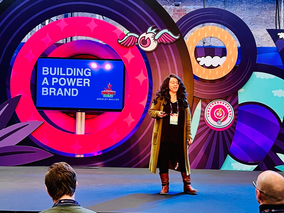 SaaStock 2023 review image by Angeley  Mullins