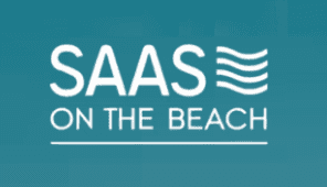 SaaS on the Beach logo