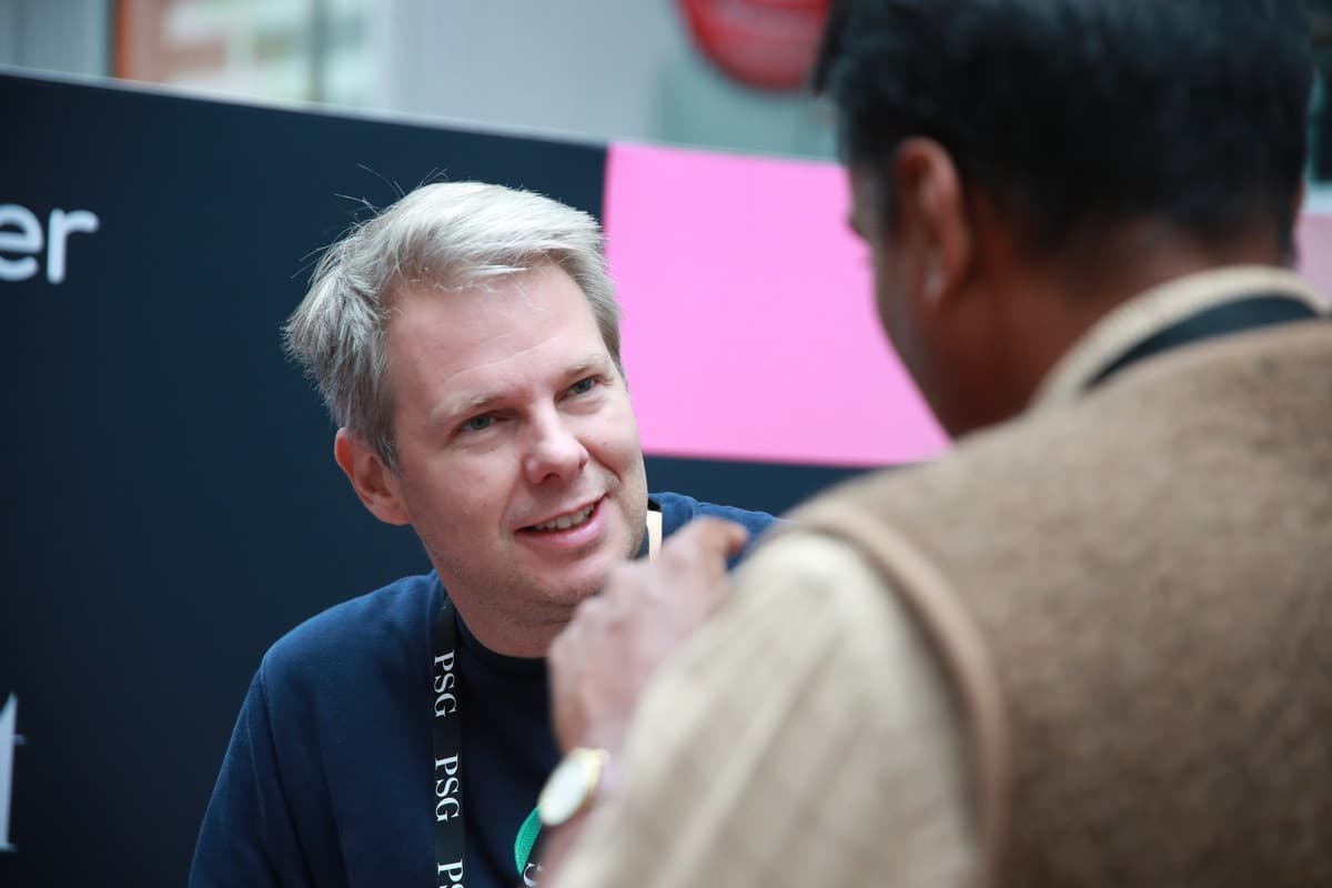 B2B Rocks 2024 review image by Damien Schmtiz