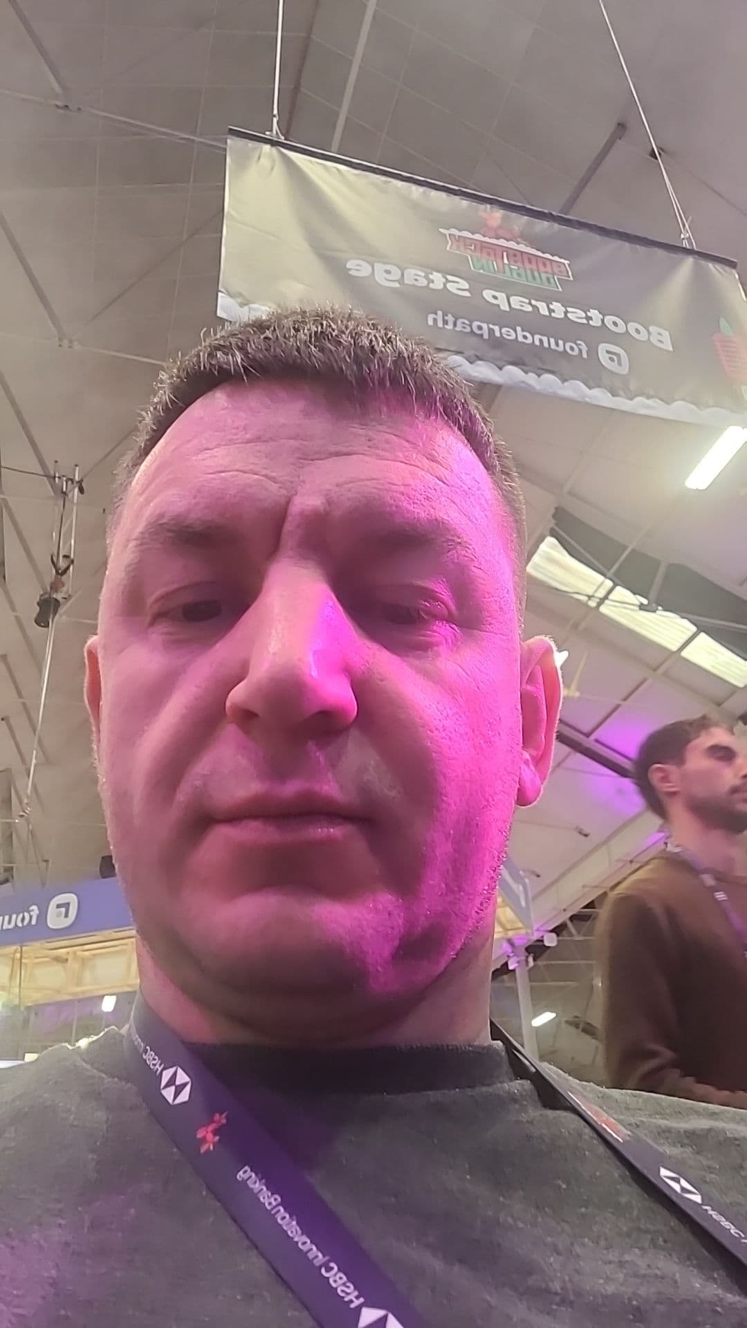 SaaStock 2023 review image by Andrii Birzov