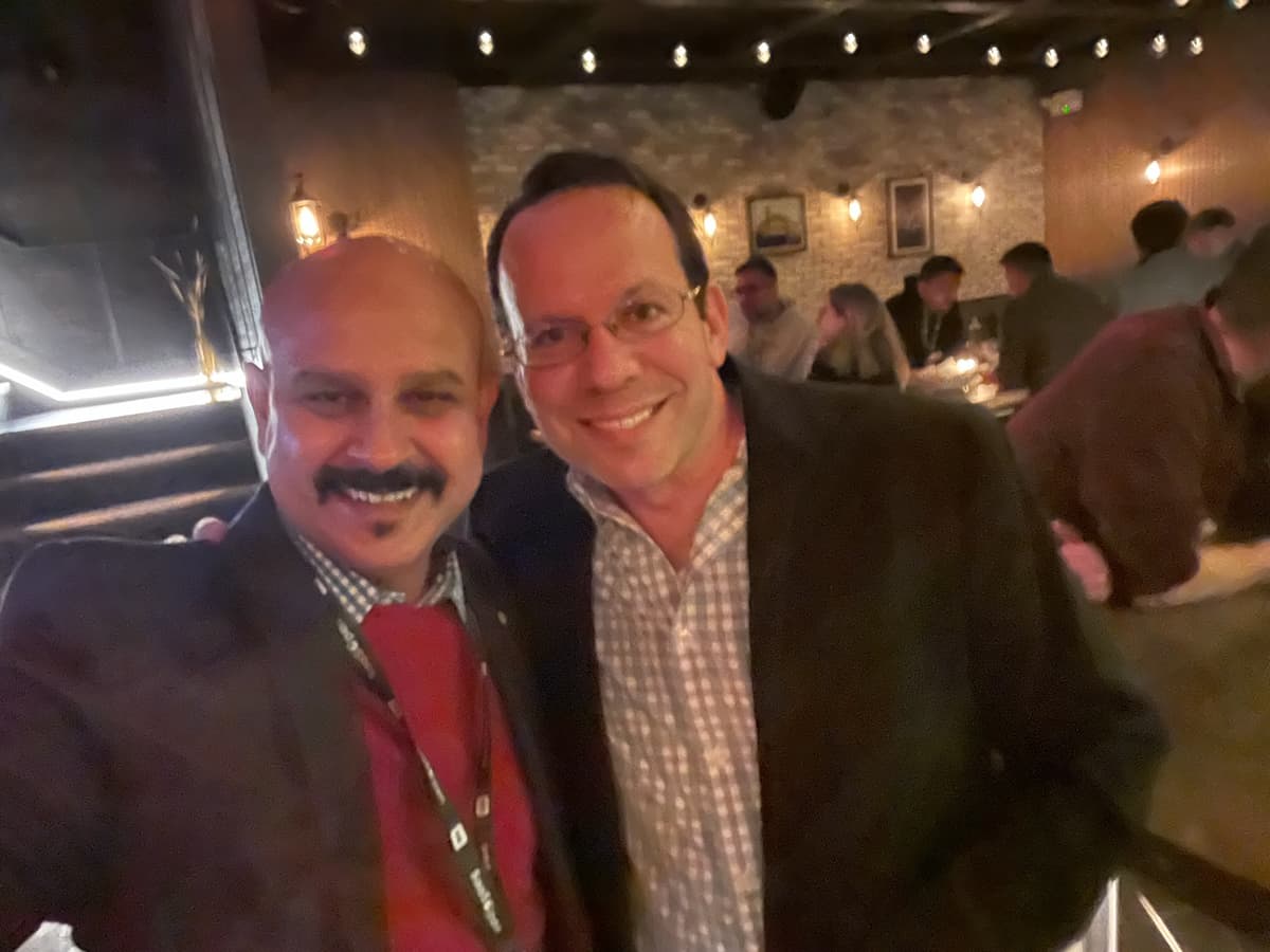 SaaSOpen Austin 2024 review image by Joshua Newman