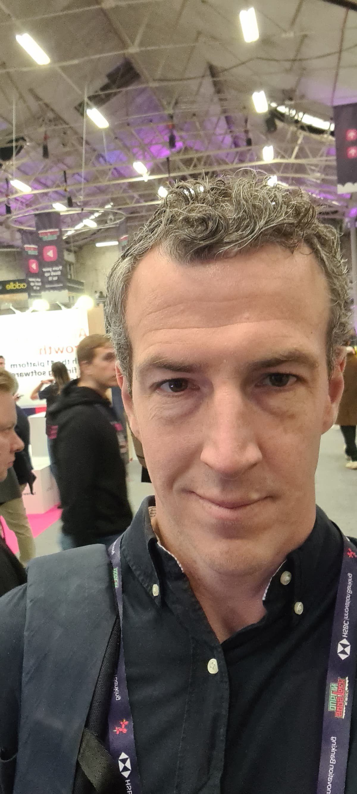 SaaStock 2023 review image by John Behan