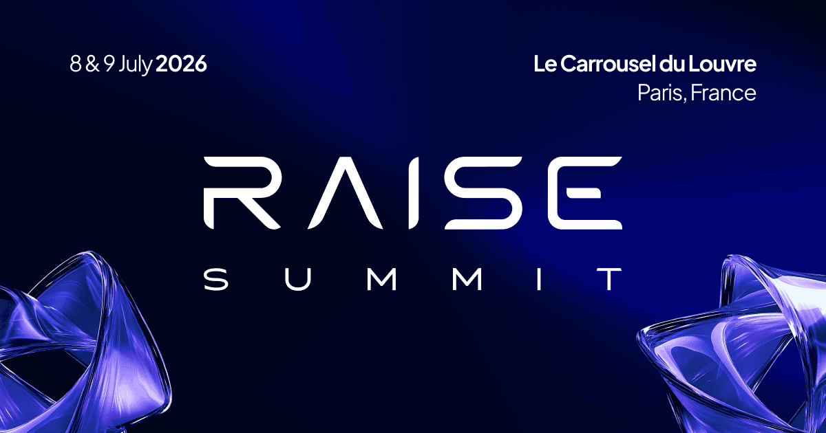 RAISE Summit Paris 2026 event image