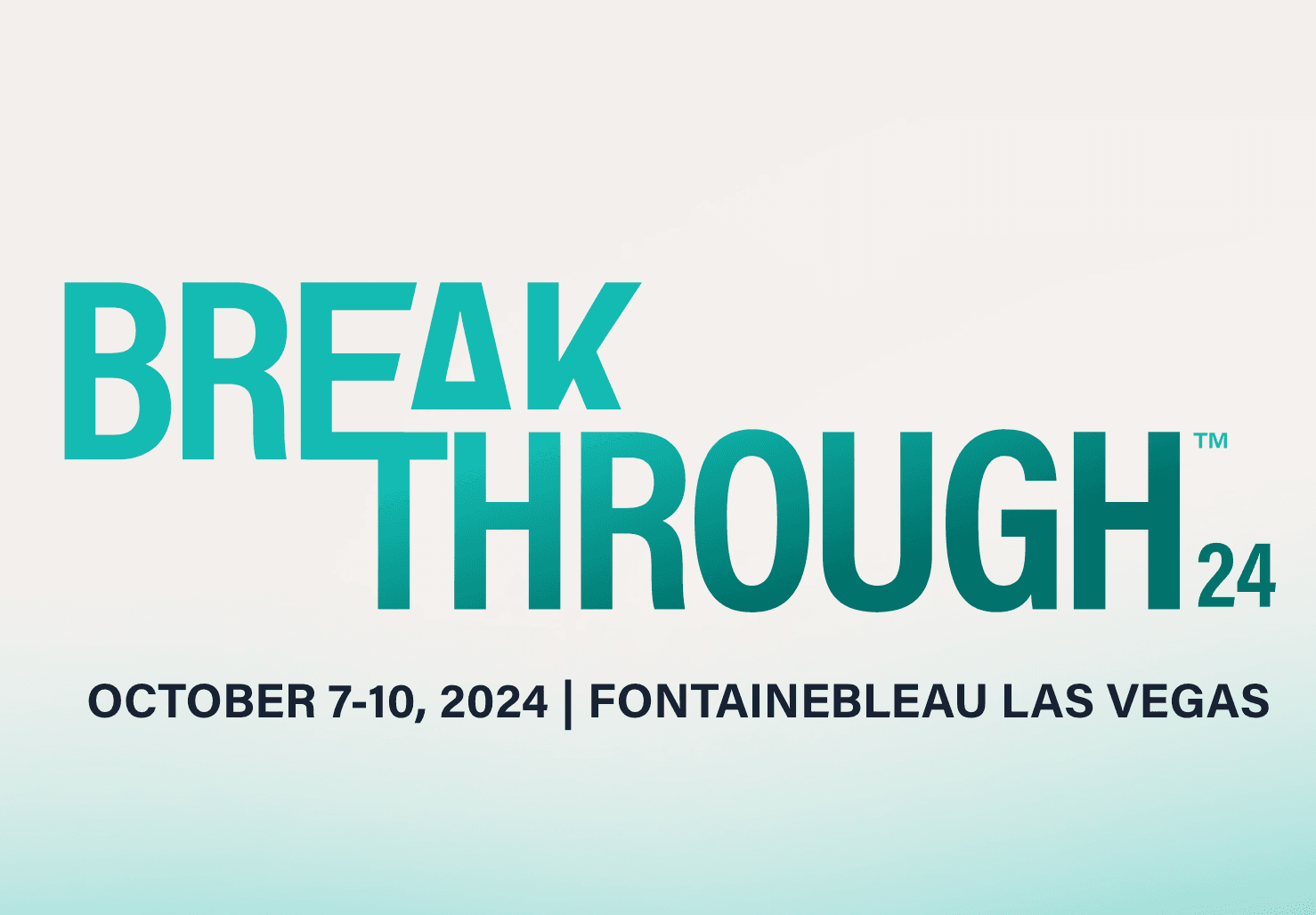 6sense Breakthrough event image