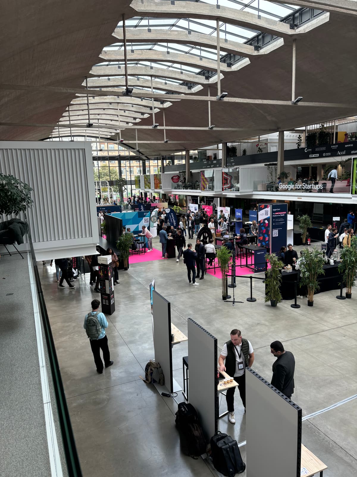 B2B Rocks 2024 review image by Per Jansson