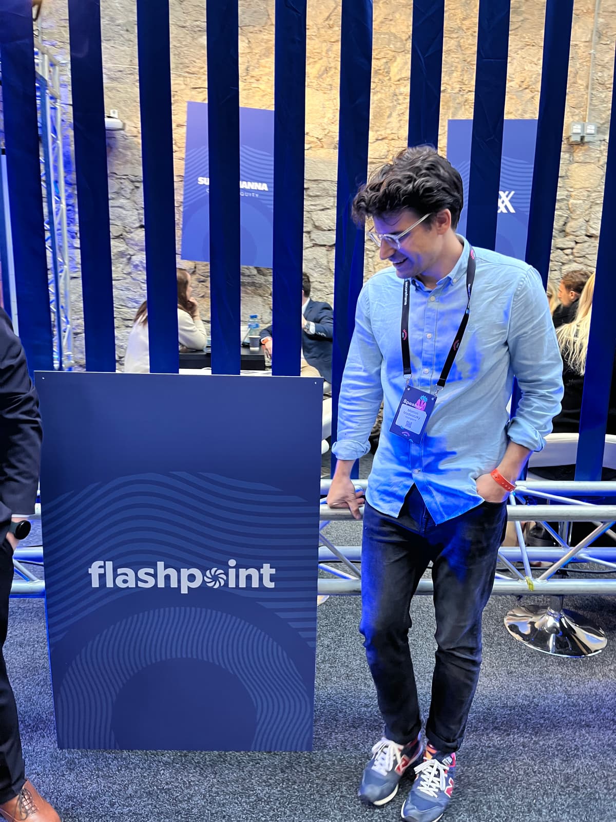 SaaStock 2022
 review image by Marton Medveczky