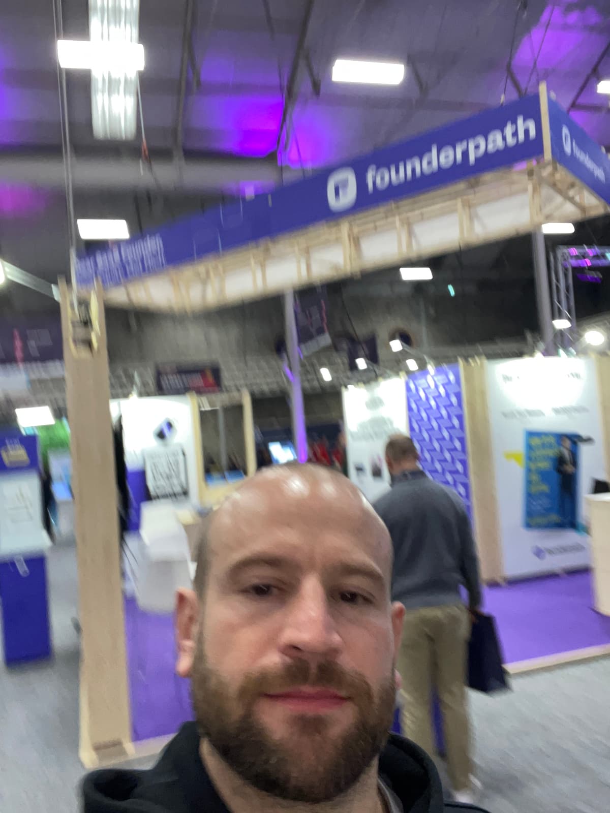 SaaStock 2023 review image by Henry Williams