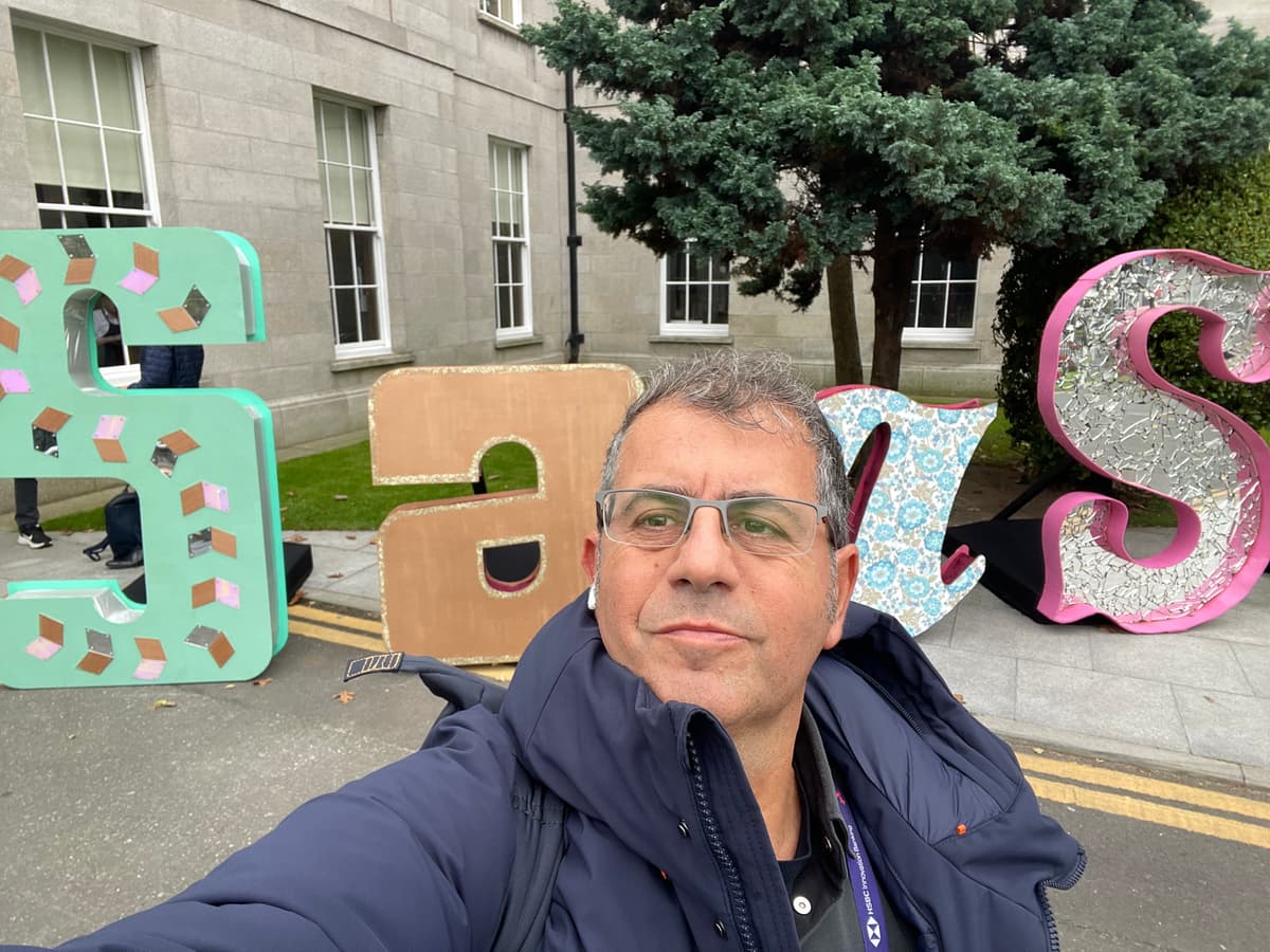 SaaStock 2023 review image by Gianluca  D’Agostino