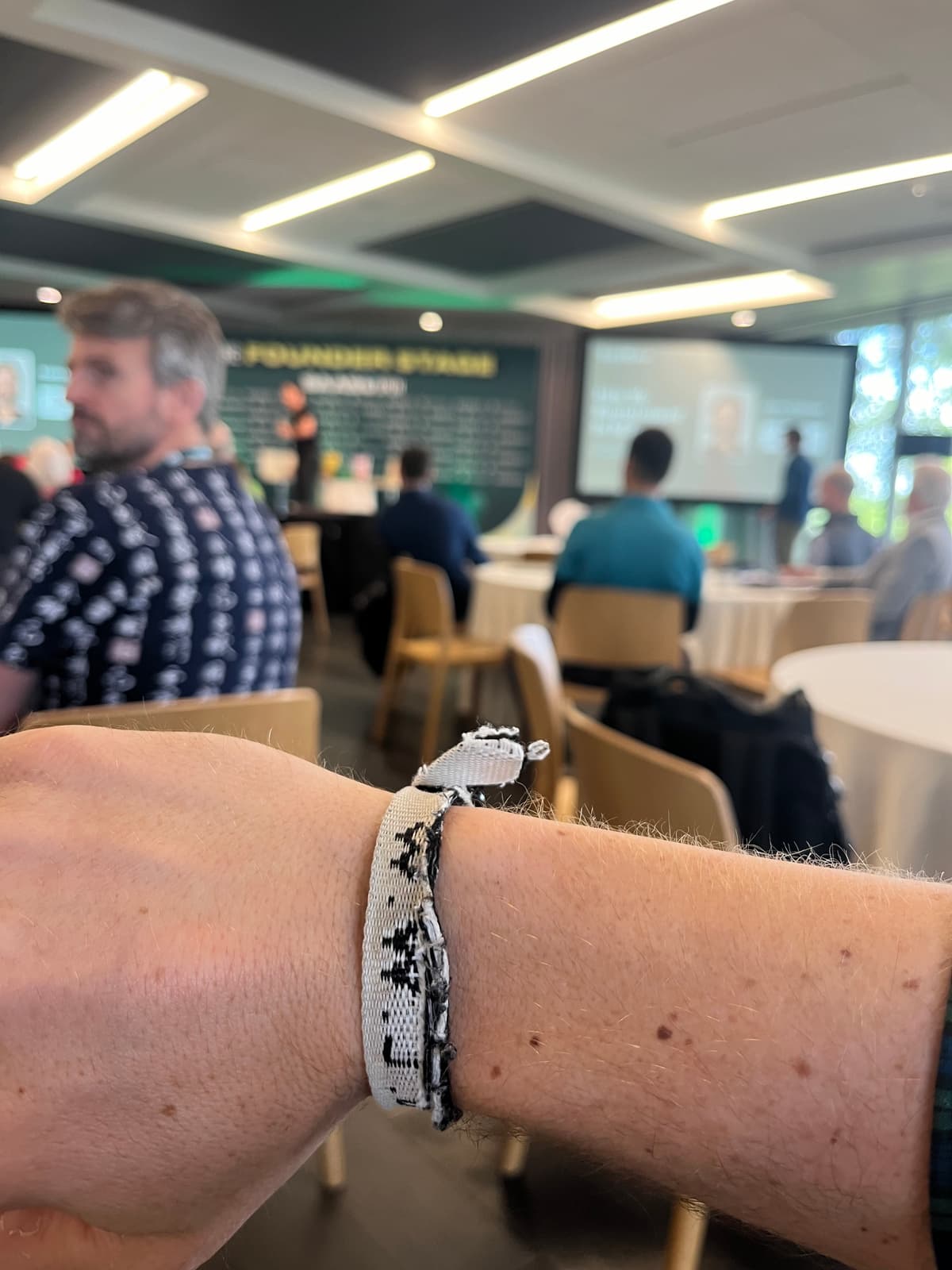 SaaSOpen Austin 2024 review image by Nick  Tarsi