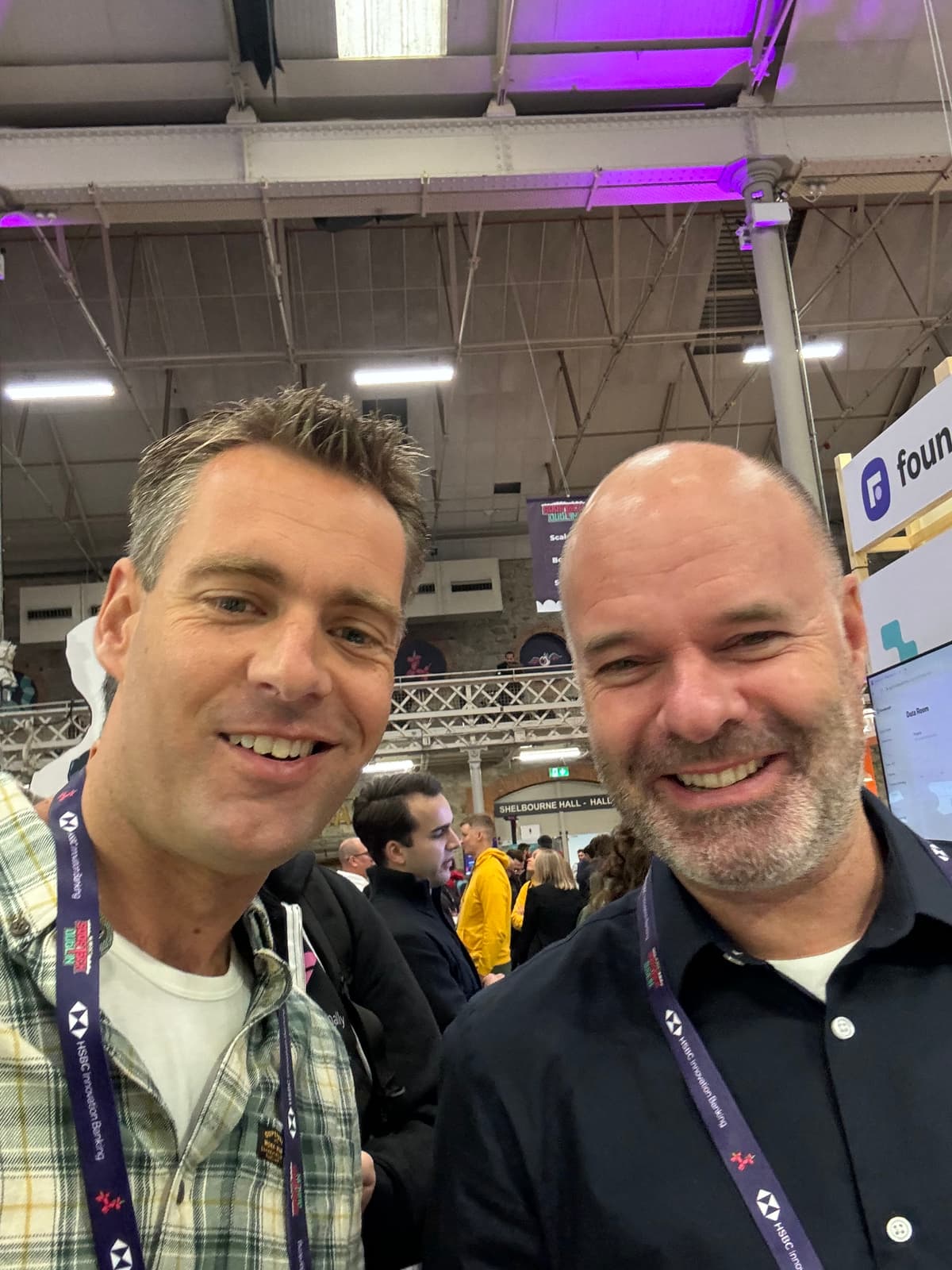 SaaStock 2023 review image by Jurrien Strobel