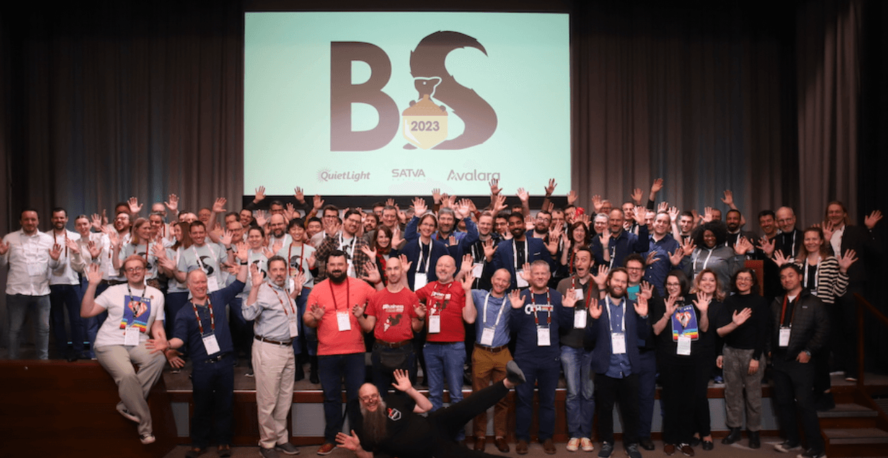 Business of Software 2024 event image