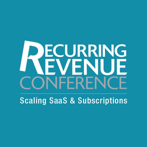 Recurring Revenue Conference 2023 event image