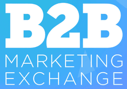 B2B Marketing Exchange logo
