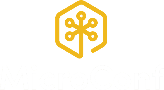 MicroConf Europe 2023 logo