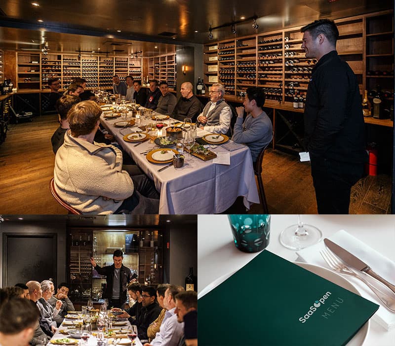 $100m CEO Dinner event image