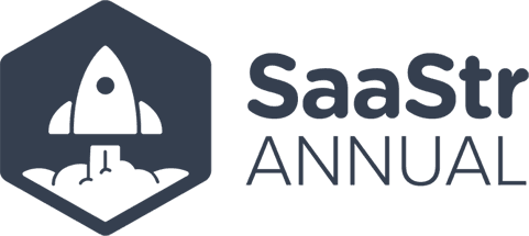 SaaStr 2023 logo