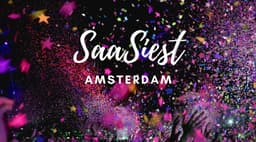 SaaSiest Amsterdam 2026 logo