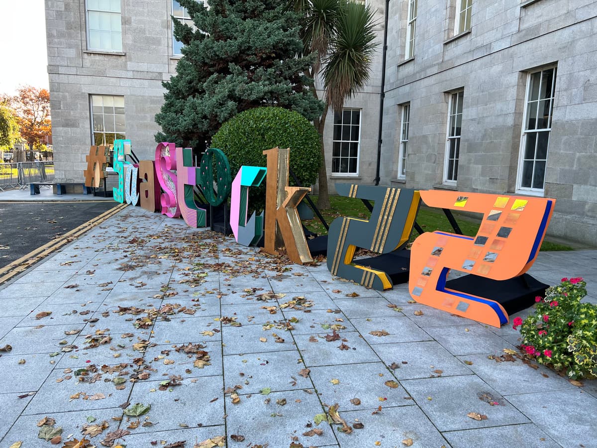 SaaStock 2022
 review image by benoit De nayer