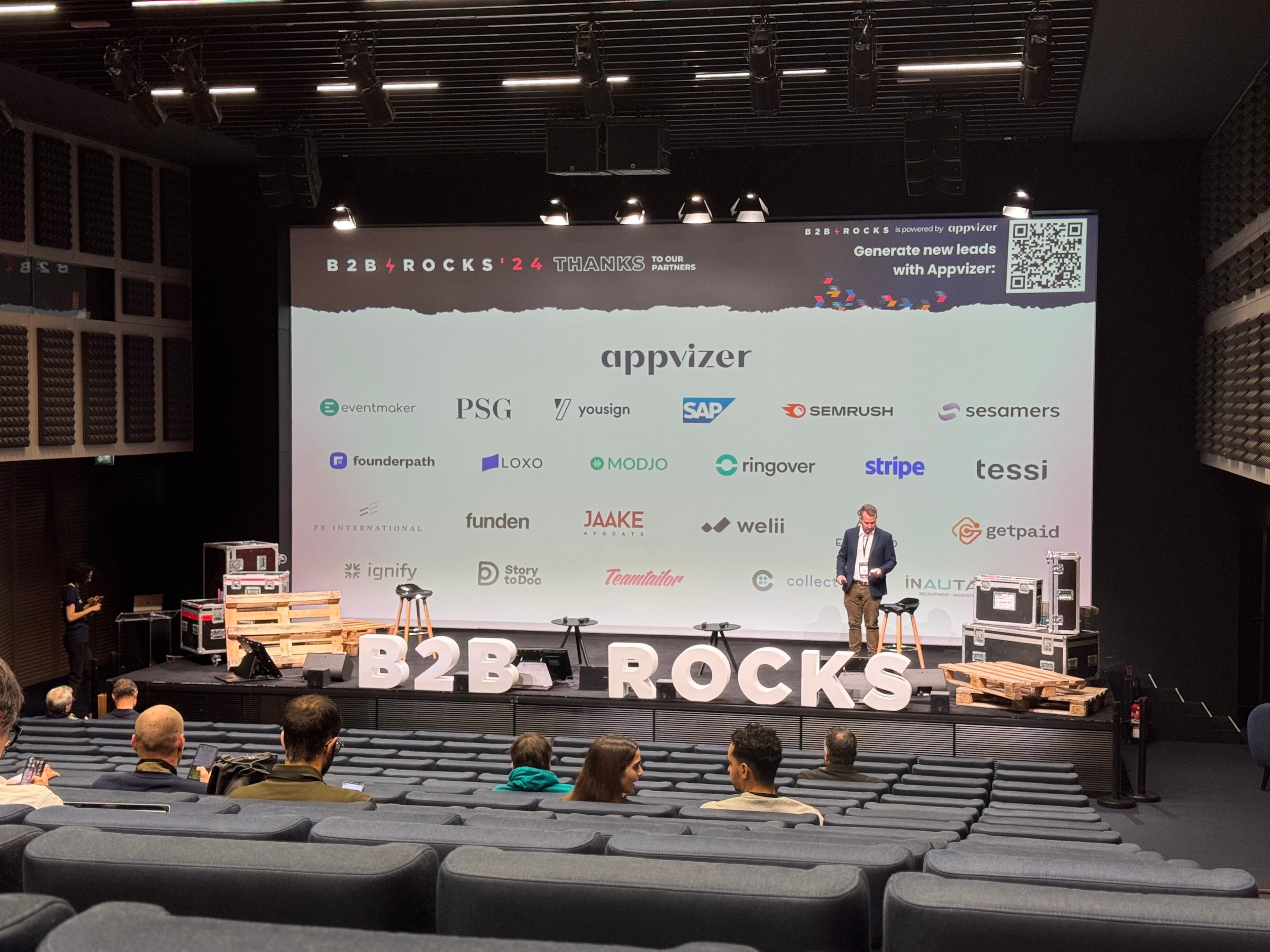 B2B Rocks photo 5