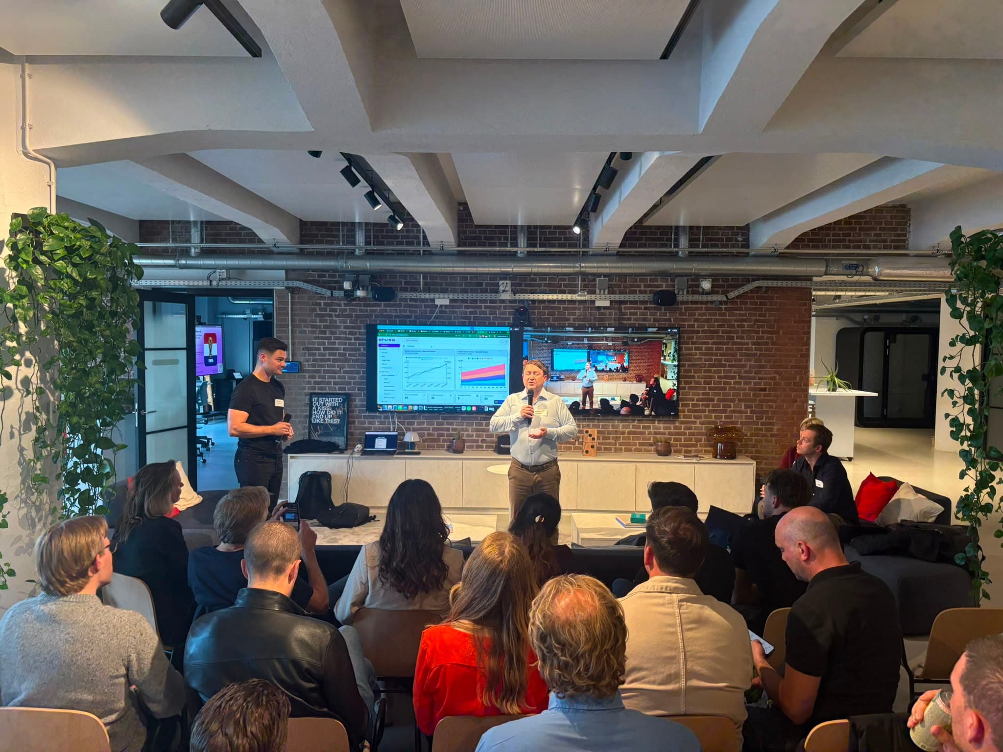 Top Founders Summit - Amsterdam 2026 event image