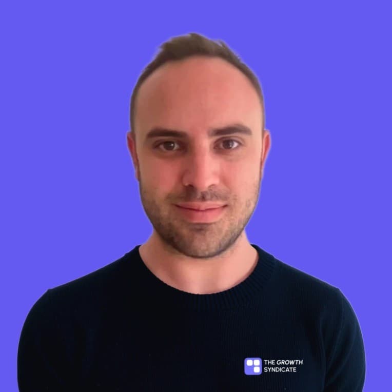 Clement Dumont, Growth Syndicate
